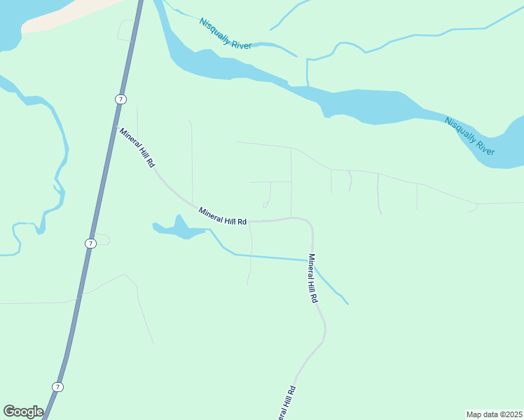map of restaurants, bars, coffee shops, grocery stores, and more near 108 Cabin Court in Mineral