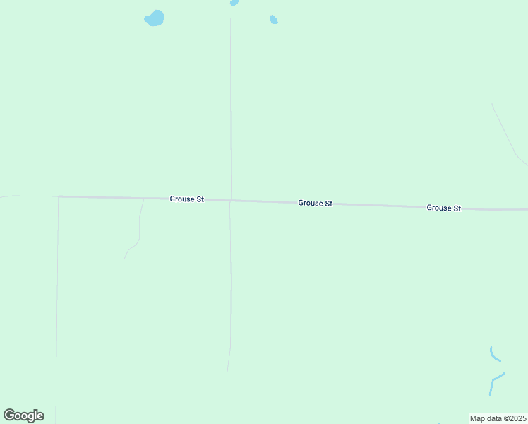 map of restaurants, bars, coffee shops, grocery stores, and more near 22987-23499 Grouse Street in McGregor