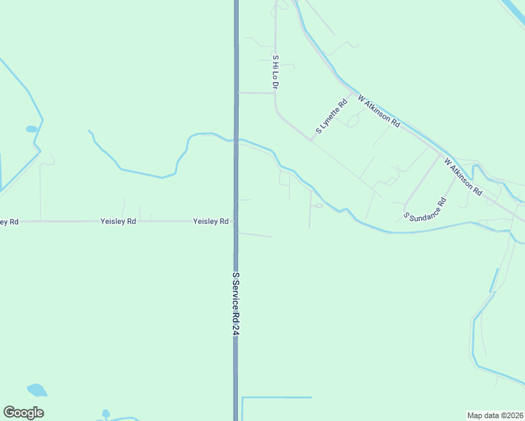 map of restaurants, bars, coffee shops, grocery stores, and more near 2093 Panterra Lane in Othello