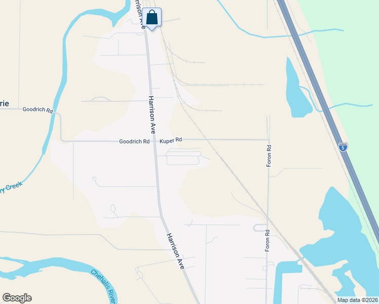 map of restaurants, bars, coffee shops, grocery stores, and more near 6218 85th Street Southwest in Tacoma