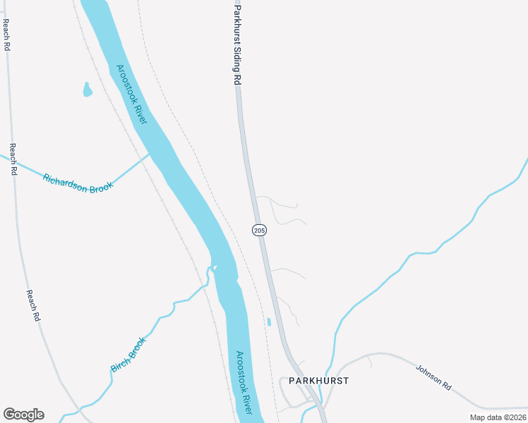 map of restaurants, bars, coffee shops, grocery stores, and more near 339 Parkhurst Siding Road in Presque Isle