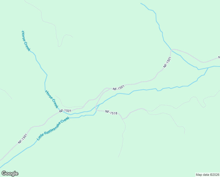 map of restaurants, bars, coffee shops, grocery stores, and more near National Forest Development Road 1501 in Naches