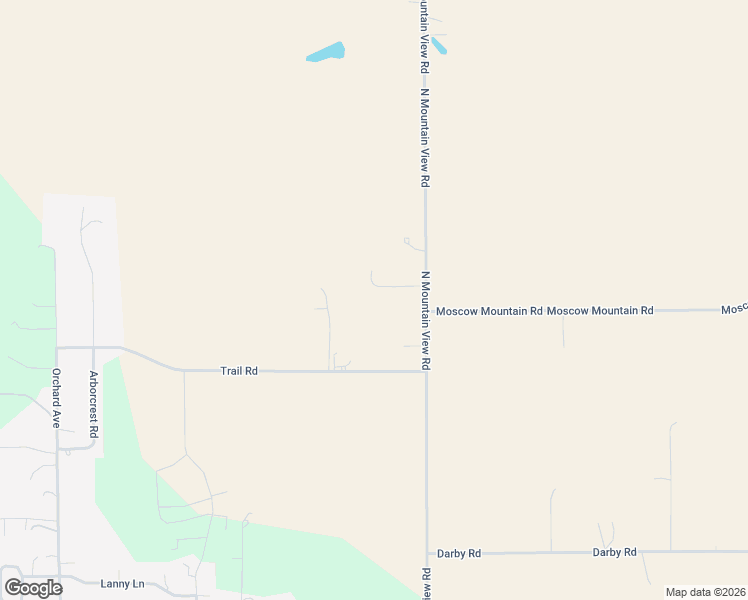 map of restaurants, bars, coffee shops, grocery stores, and more near 2143-2199 Mountain View Rd in Moscow