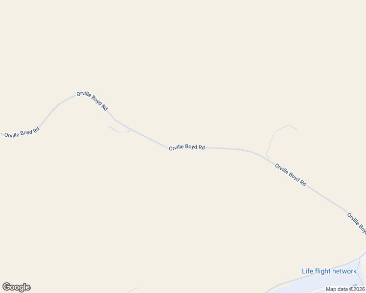 map of restaurants, bars, coffee shops, grocery stores, and more near Orville Boyd Road in Pullman