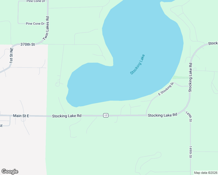 map of restaurants, bars, coffee shops, grocery stores, and more near in Menahga