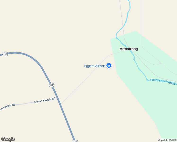 map of restaurants, bars, coffee shops, grocery stores, and more near 500 Armstrong Road in Pullman