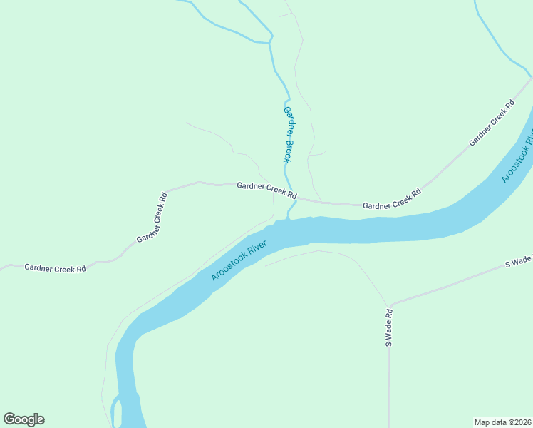 map of restaurants, bars, coffee shops, grocery stores, and more near 1027 Gardner Creek Road in Wade