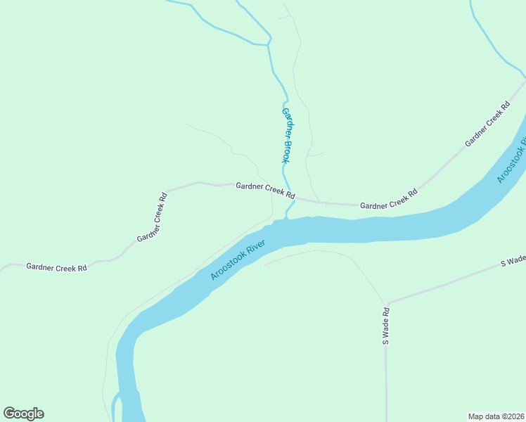 map of restaurants, bars, coffee shops, grocery stores, and more near 1027 Gardner Creek Road in Wade