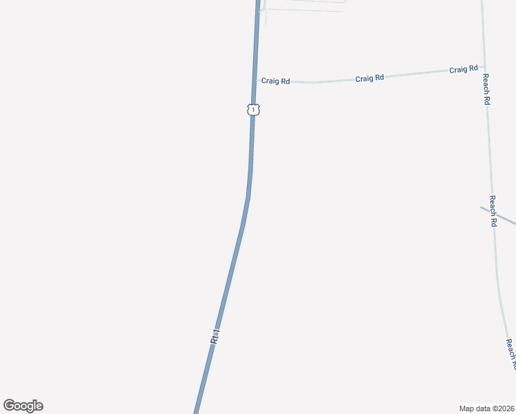 map of restaurants, bars, coffee shops, grocery stores, and more near 381 Caribou Road in Presque Isle