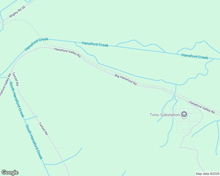 map of restaurants, bars, coffee shops, grocery stores, and more near 676 Big Hanaford Road in Centralia