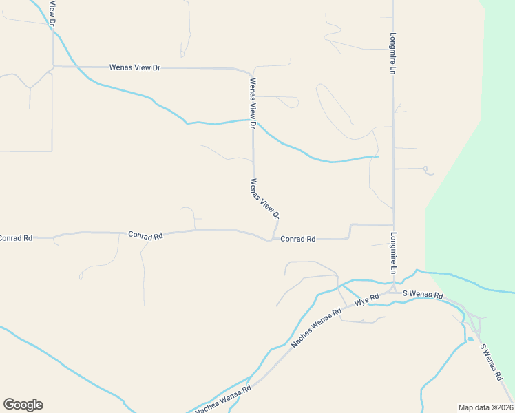 map of restaurants, bars, coffee shops, grocery stores, and more near 60 Wenas View Drive in Selah