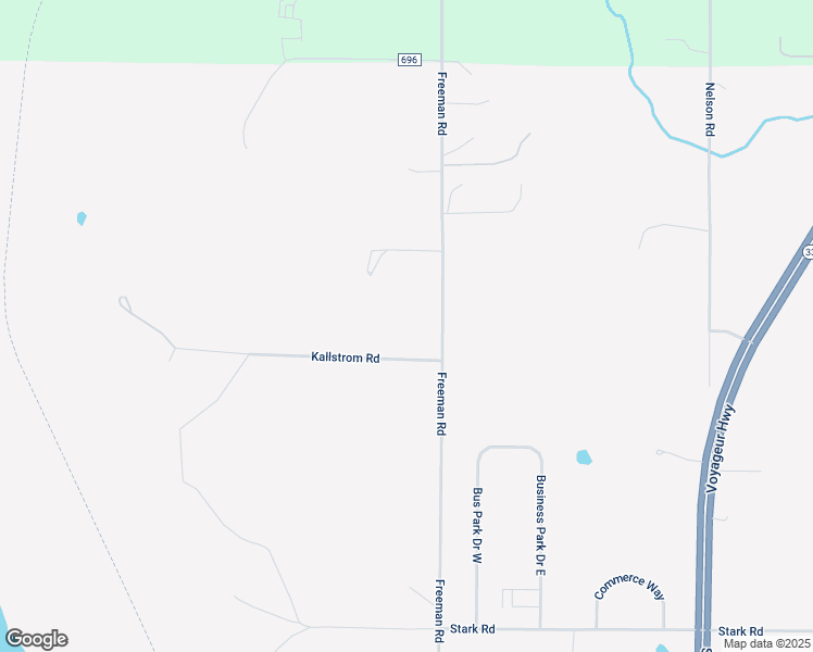 map of restaurants, bars, coffee shops, grocery stores, and more near 605 Kallstrom Road in Cloquet
