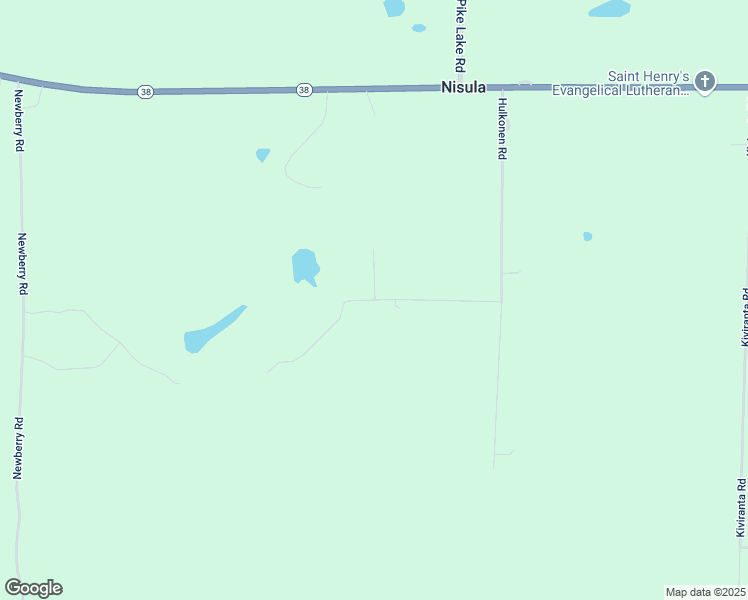 map of restaurants, bars, coffee shops, grocery stores, and more near 9271 Strawberry Lane in Nisula