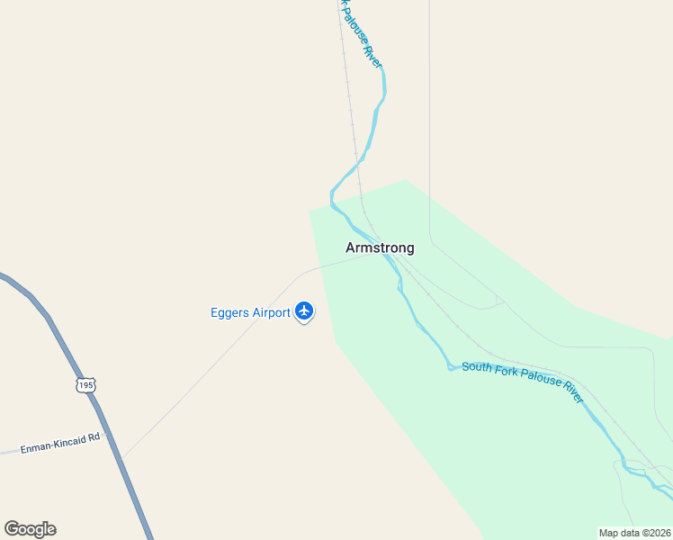 map of restaurants, bars, coffee shops, grocery stores, and more near 500-658 Armstrong Road in Pullman