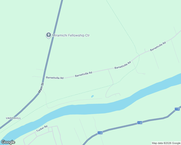 map of restaurants, bars, coffee shops, grocery stores, and more near Barnettville Road in Blackville