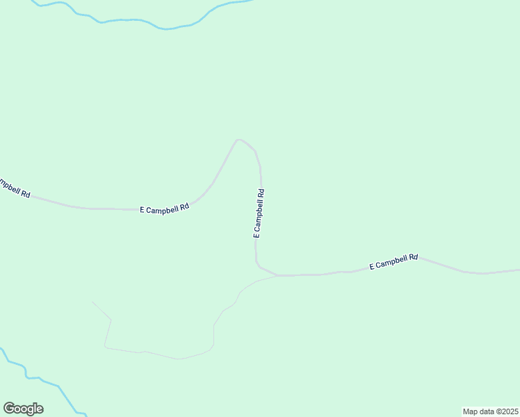 map of restaurants, bars, coffee shops, grocery stores, and more near East Campbell Road in Herbster