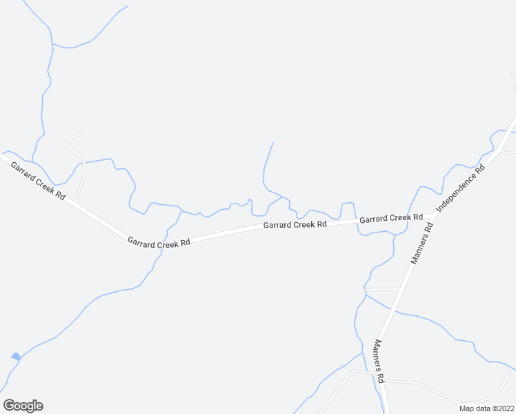 map of restaurants, bars, coffee shops, grocery stores, and more near 199 Garrard Creek Road in Rochester