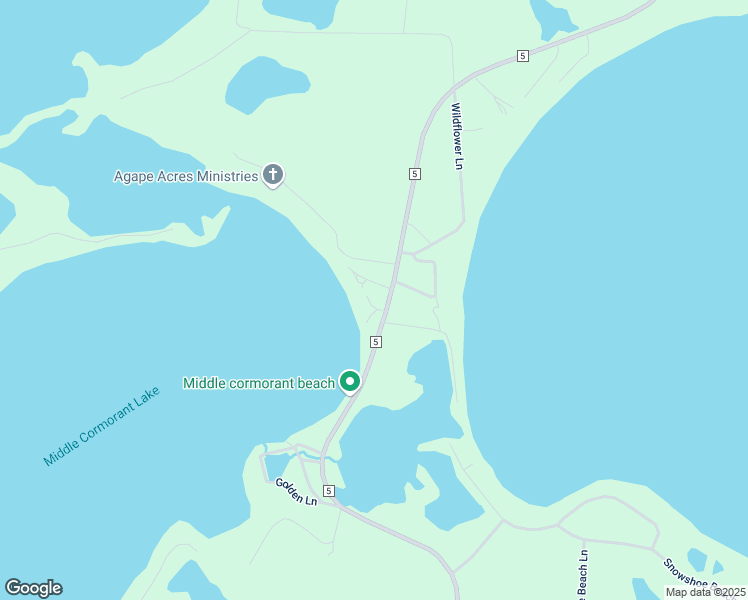 map of restaurants, bars, coffee shops, grocery stores, and more near 13020 Villas Lane in Lake Park