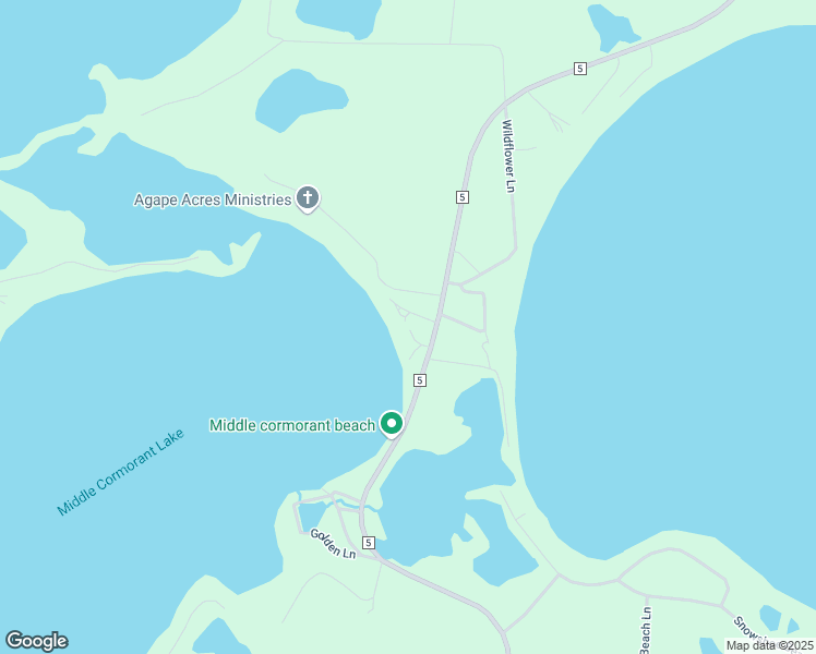 map of restaurants, bars, coffee shops, grocery stores, and more near 13020 Villas Lane in Lake Park