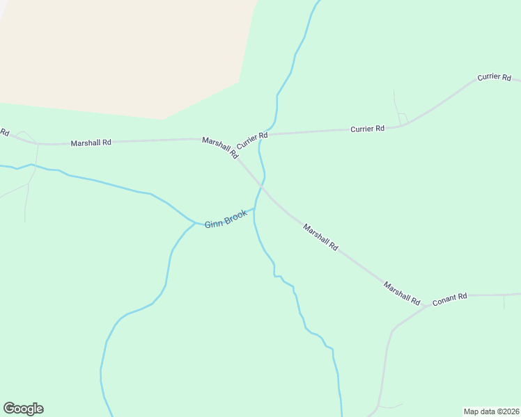 map of restaurants, bars, coffee shops, grocery stores, and more near 65 Marshall Road in Fort Fairfield