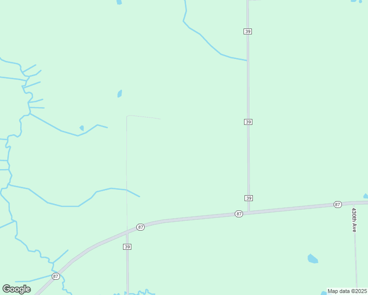 map of restaurants, bars, coffee shops, grocery stores, and more near 13373 Cedar Avenue in Frazee