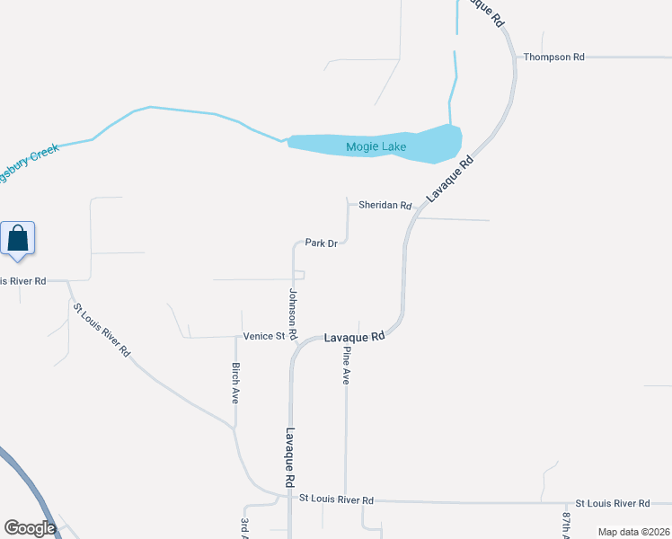 map of restaurants, bars, coffee shops, grocery stores, and more near 3530 Park Drive in Hermantown