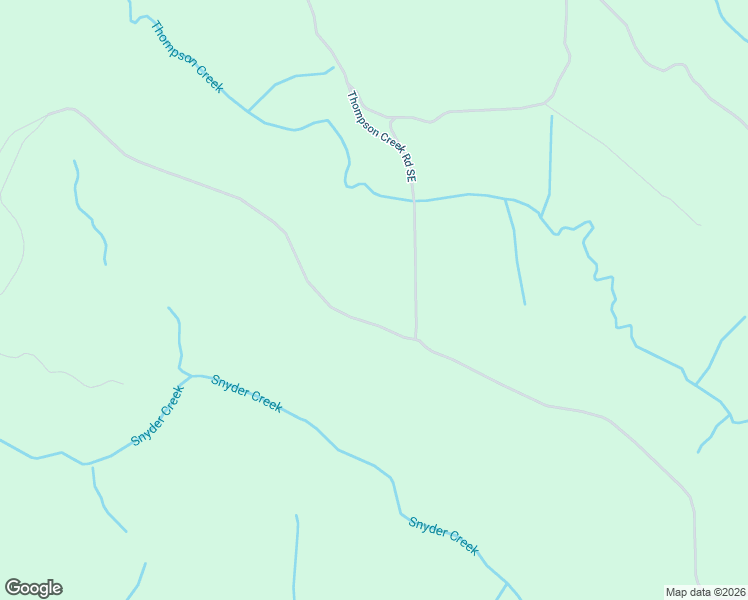 map of restaurants, bars, coffee shops, grocery stores, and more near 22209 Thompson Creek Road Southeast in Tenino