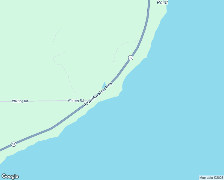 map of restaurants, bars, coffee shops, grocery stores, and more near 82340 Wisconsin 13 in Bayfield