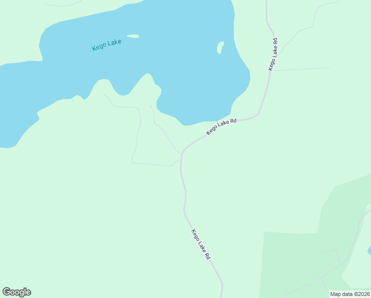 map of restaurants, bars, coffee shops, grocery stores, and more near 42266 Kego Lake Road in Fifty Lakes