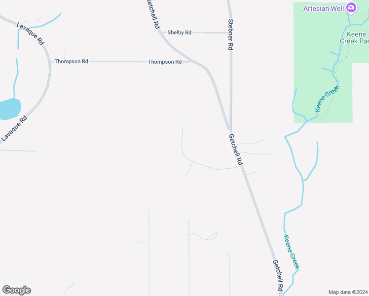 map of restaurants, bars, coffee shops, grocery stores, and more near 4928 Wildrose Trail in Hermantown