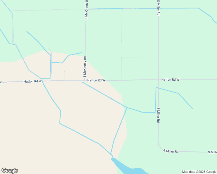 map of restaurants, bars, coffee shops, grocery stores, and more near 2301-2345 West Hatton Road in Othello