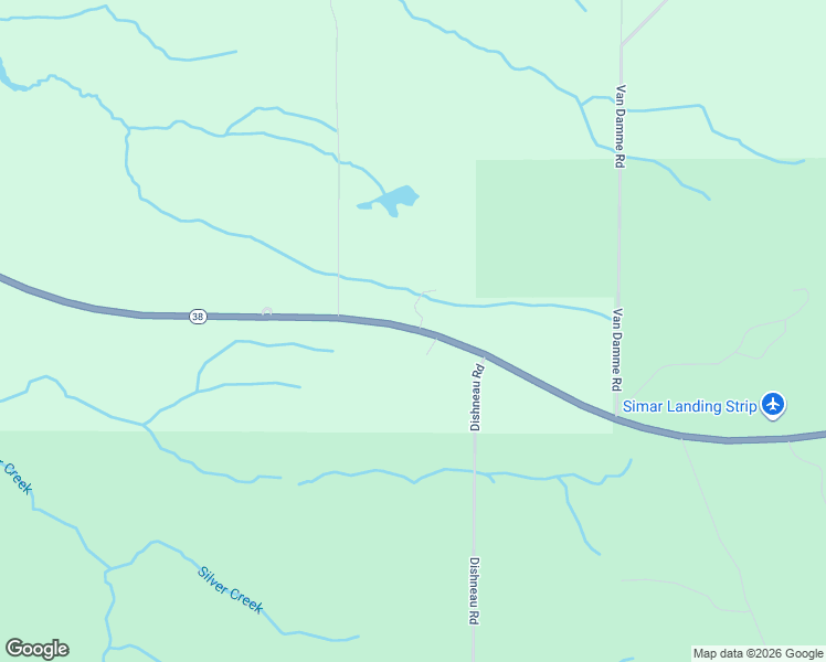 map of restaurants, bars, coffee shops, grocery stores, and more near 5956 State Highway M38 in Mass City