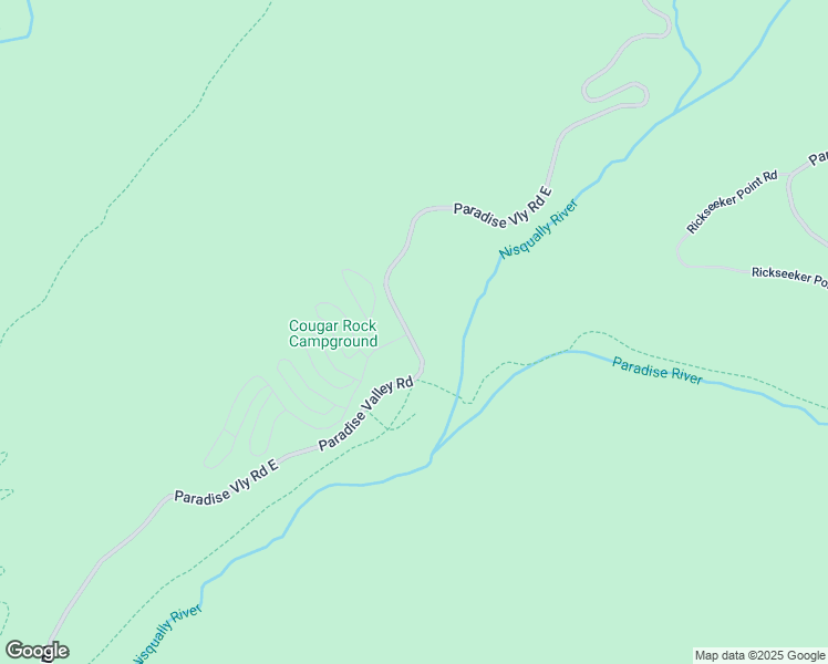 map of restaurants, bars, coffee shops, grocery stores, and more near in Longmire