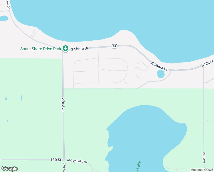 map of restaurants, bars, coffee shops, grocery stores, and more near 885 Balsam Boulevard in Detroit Lakes