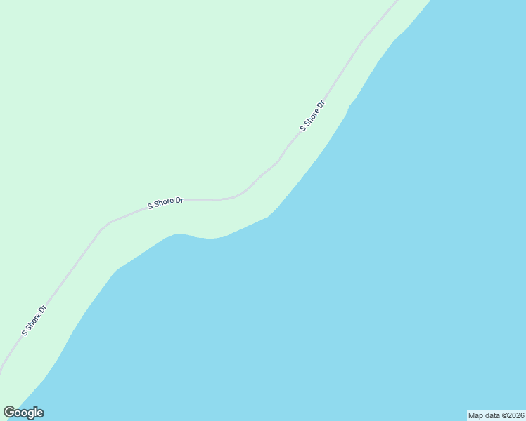 map of restaurants, bars, coffee shops, grocery stores, and more near 1099 South Shore Drive in La Pointe