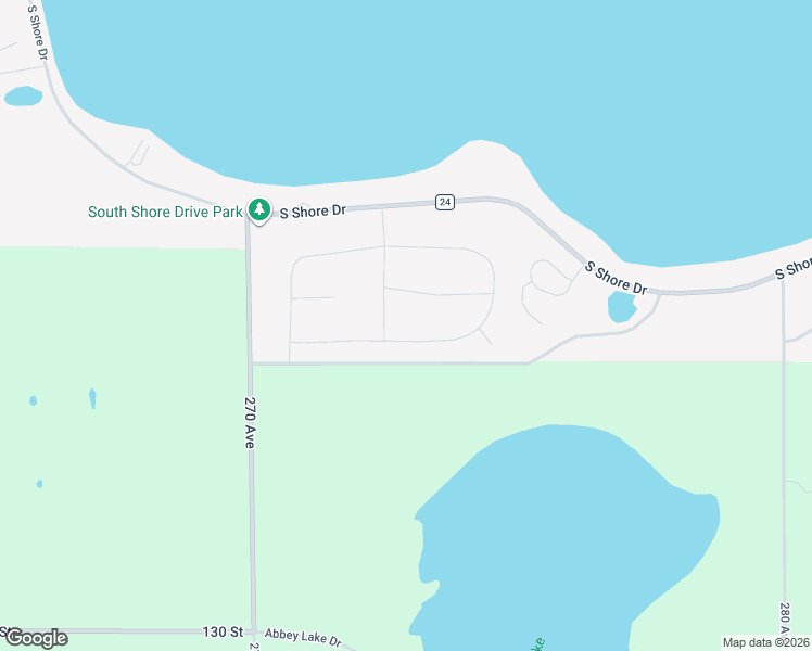 map of restaurants, bars, coffee shops, grocery stores, and more near 885 Balsam Boulevard in Detroit Lakes