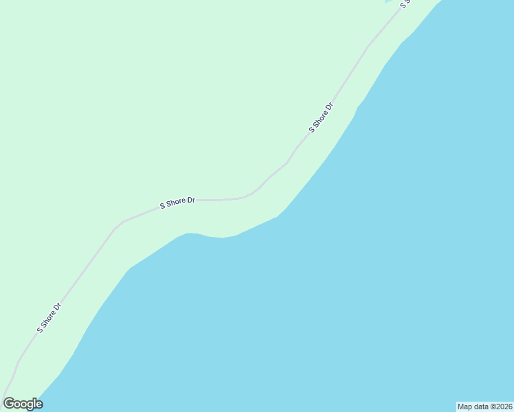 map of restaurants, bars, coffee shops, grocery stores, and more near 1099 South Shore Drive in La Pointe