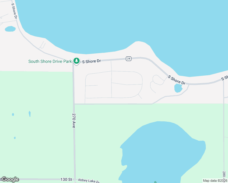 map of restaurants, bars, coffee shops, grocery stores, and more near 885 Balsam Boulevard in Detroit Lakes