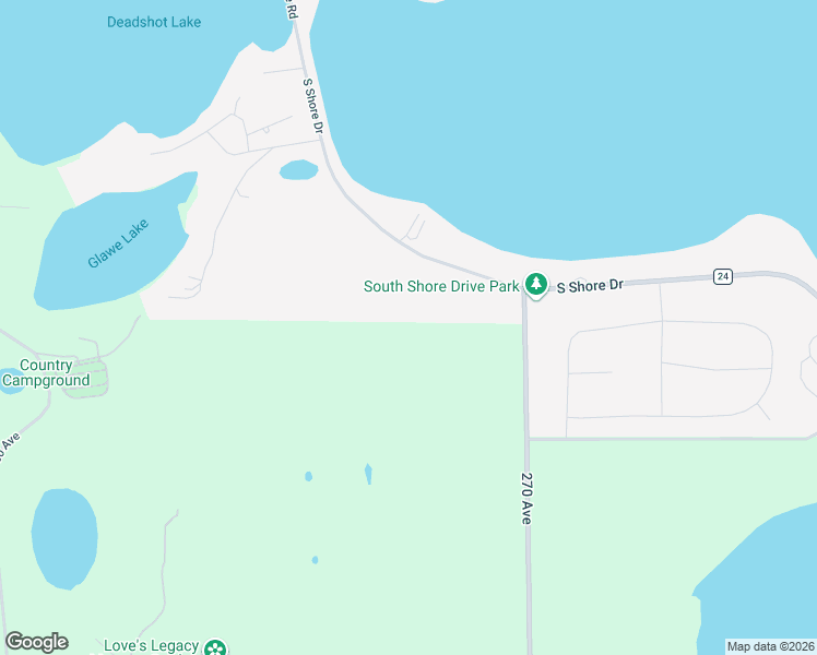 map of restaurants, bars, coffee shops, grocery stores, and more near in Detroit Lakes