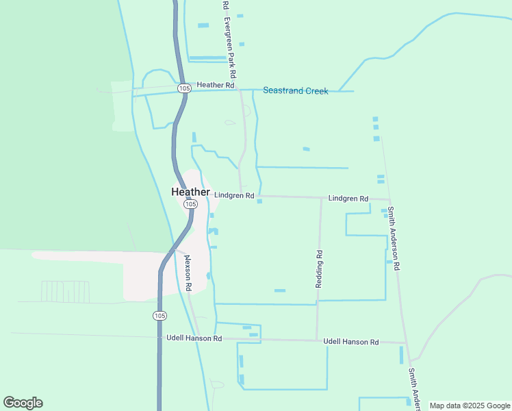 2840 Highway 105, Grayland WA Walk Score