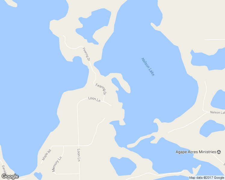 map of restaurants, bars, coffee shops, grocery stores, and more near 13697 Fearing Dr in Lake Park