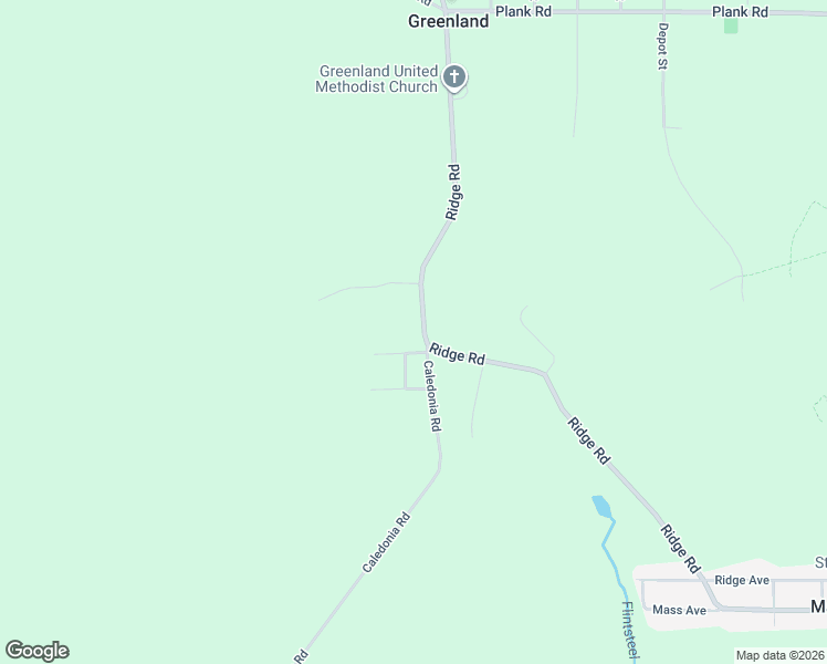 map of restaurants, bars, coffee shops, grocery stores, and more near 610-1112 Ridge Road in Mass City