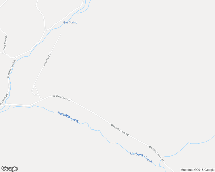 map of restaurants, bars, coffee shops, grocery stores, and more near 723 Burbank Creek Road in Yakima