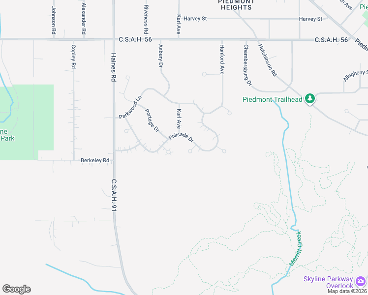 map of restaurants, bars, coffee shops, grocery stores, and more near 2905 Talmadge Circle in Duluth