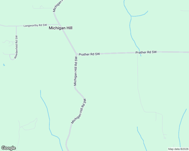 map of restaurants, bars, coffee shops, grocery stores, and more near 9935 Prather Road Southwest in Centralia