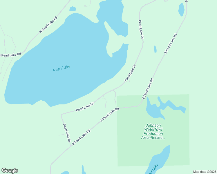map of restaurants, bars, coffee shops, grocery stores, and more near 13544 Pearl Lake Drive in Detroit Lakes