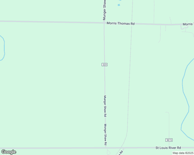 map of restaurants, bars, coffee shops, grocery stores, and more near 3611 Munger Shaw Road in Cloquet
