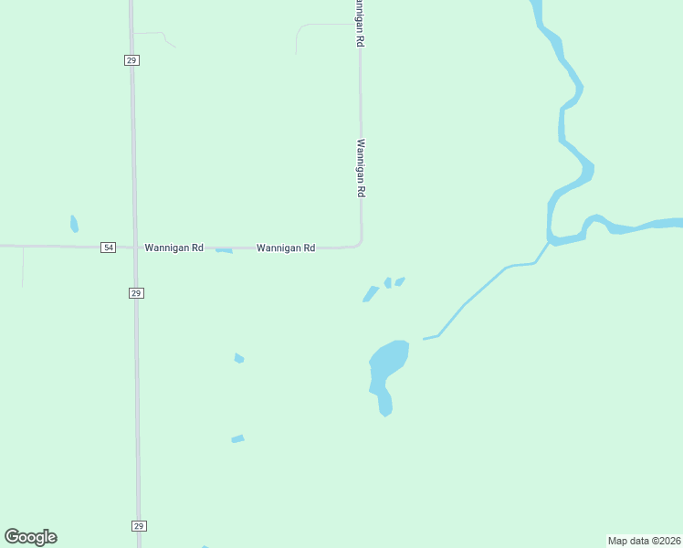 map of restaurants, bars, coffee shops, grocery stores, and more near 33241 Wannigan Road in Frazee