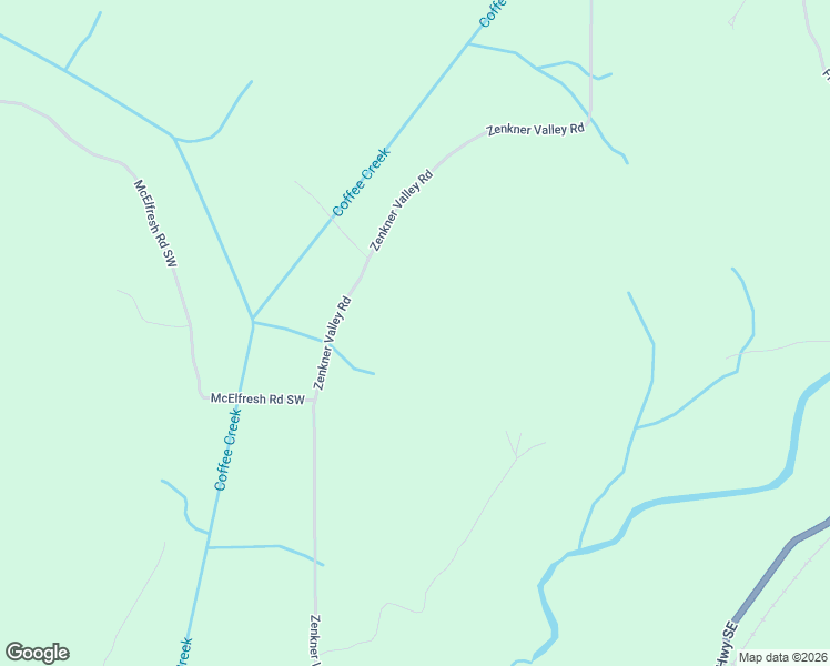 map of restaurants, bars, coffee shops, grocery stores, and more near 21642 Zenkner Valley Rd SW in Centralia