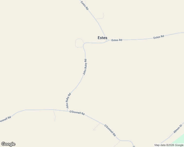 map of restaurants, bars, coffee shops, grocery stores, and more near 1156 Estes Warehouse Road in Moscow